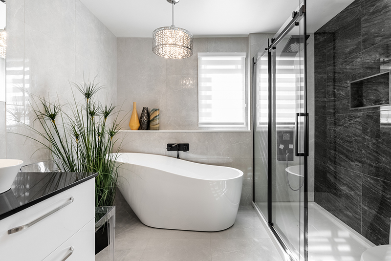 Carrière : designer - Aménagement de salle de bain à Laval